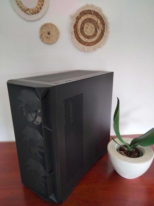 Caixa Antec AX1000 | Led ARGB