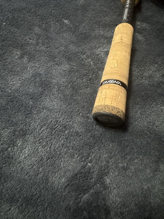 Daiwa Morethan Shad Attack 2.10m 14-42g