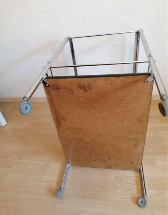 Carrinho de servir / bar anos 60-70