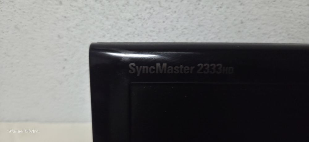 Monitor samsung syncmaster 2333hd