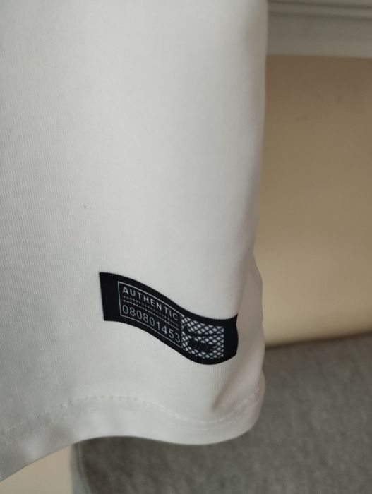 Koszulka sportowa treningowa Nike piłkarska reprezentacja Anglii S