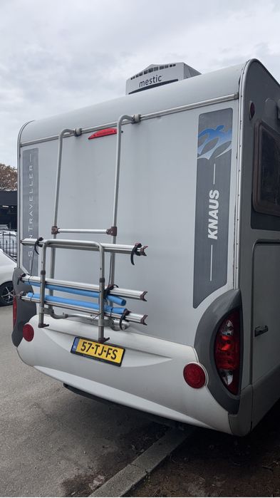 Автохата /кемпінг / Дім на колесах