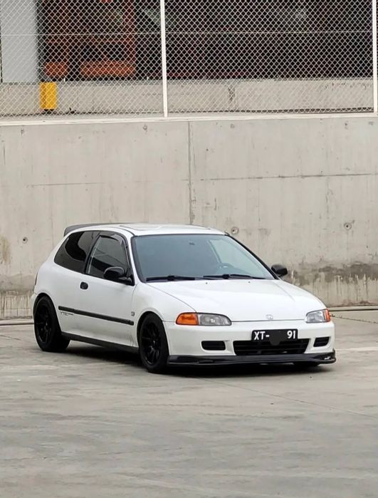 Honda Civic Esi Eg5