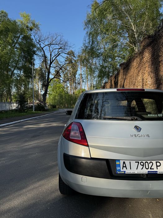 Renault Megane 2