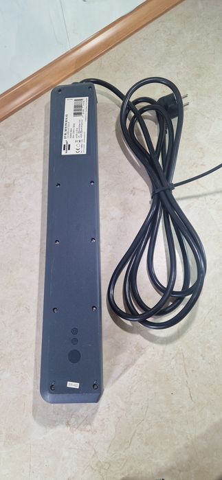 Listwa BRENNENSTUHL Secure-Tec 3 m Czarny