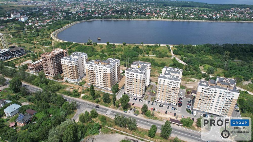 Дворівнева квартира 124 м2 від Забудовника в Розстрочку до 30 місяців