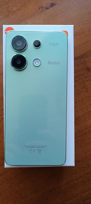Телефон Redmi Note 13 12/256