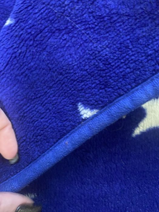 Плед покривало фліс полуторний