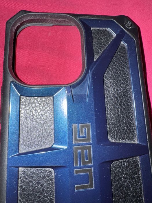 Чохол UAG для Iphone 13 pro max Monarch Mallard