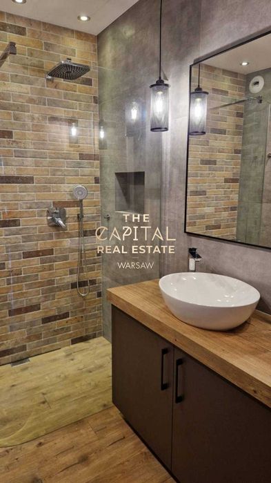 Luxury 3-room apartment – świetna komunikacja, blisko WKD.