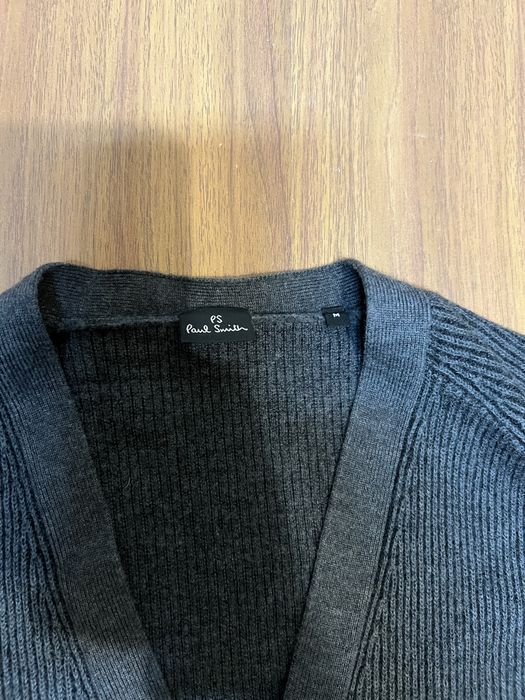 Кардиган чоловічий Paul Smith (М) шерстяний