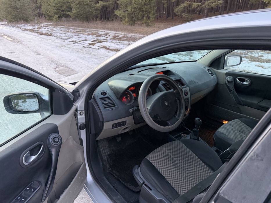 Продам Renault Megane, дизель!!!