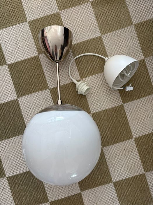 candeeiro de teto ikea