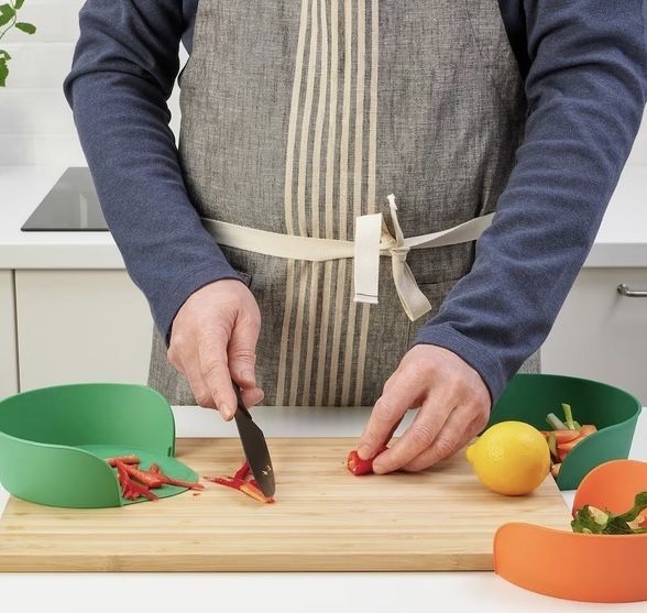 Миски набір Ikea