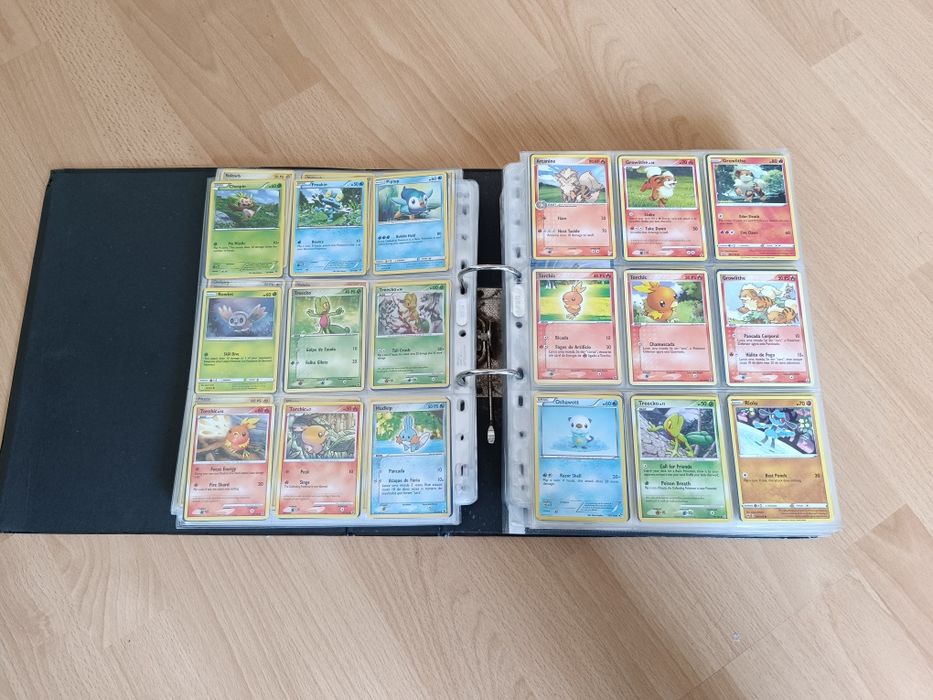 Pokémon TCG Cartas cada 0.30 Cêntimos