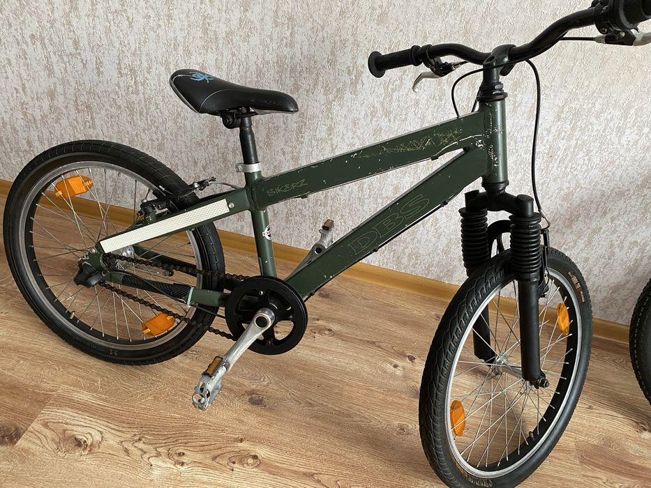 Велосипед DBS 20