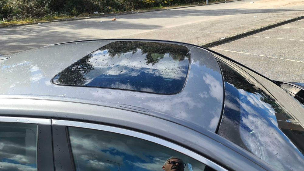 BMW 740D - Não aceito Troca e Retomas