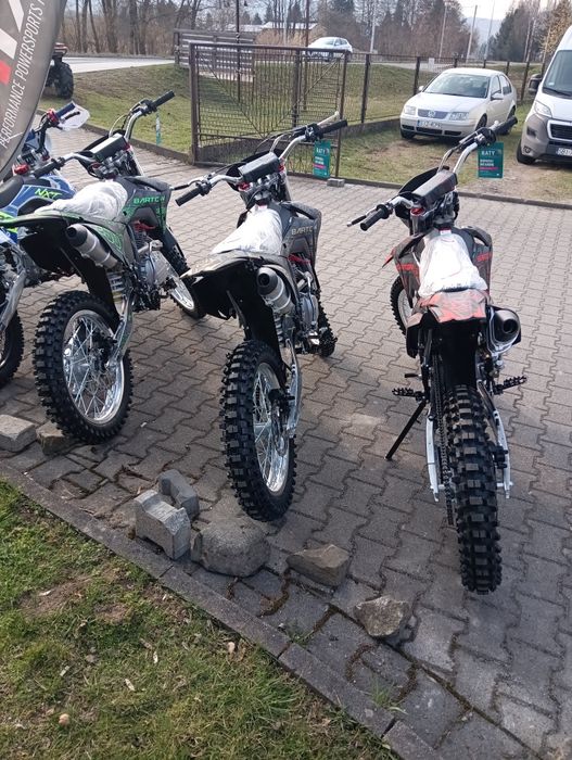 Cross Barton  NXT 250 cc raty kredyt