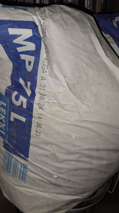 Tynk maszynowy MP 75 l