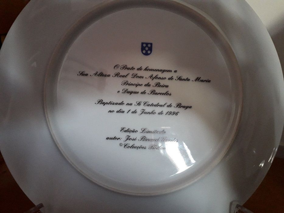 Pratos coleções Philai***Novo Preço***