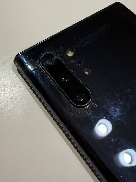 Samsung Galaxy Note 10+ 512 ГБ / 12 ГБ RAM
