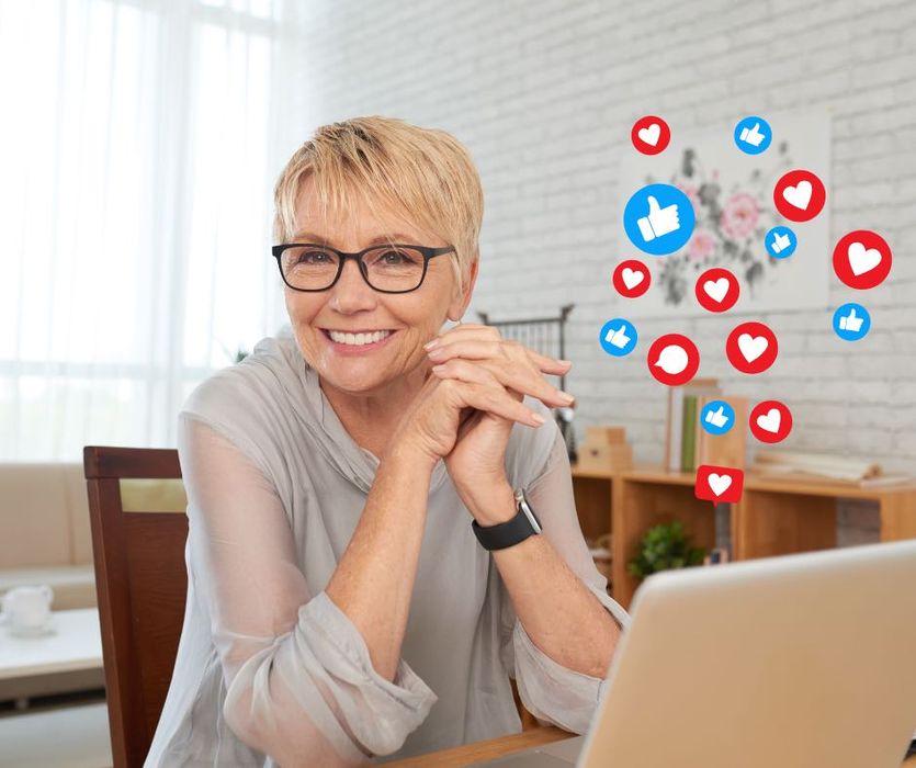 Prowadzenie Facebook, Instagram, Linkedln fb Ig. Social media manager