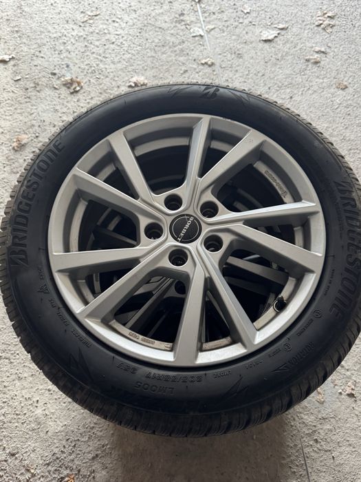 Литі диски з Німеччини