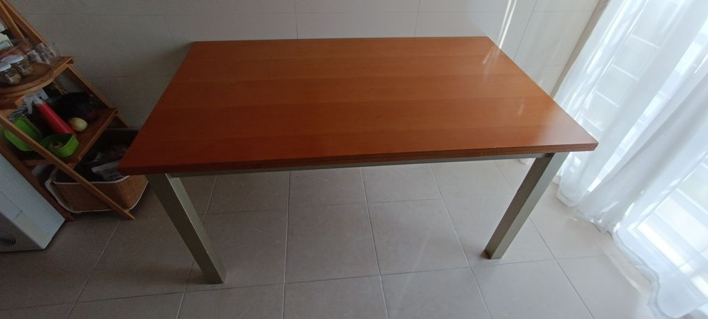 Mesa de cozinha extensível442830094472980480