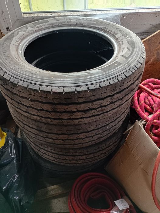 Opony letnie 205 65 16C FIRESTONE