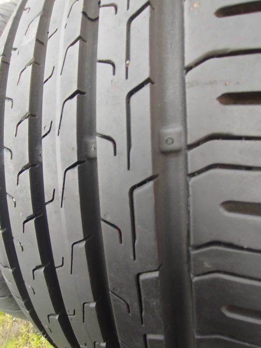 A270# Opony uzywane letnie 235/55/18" Continental