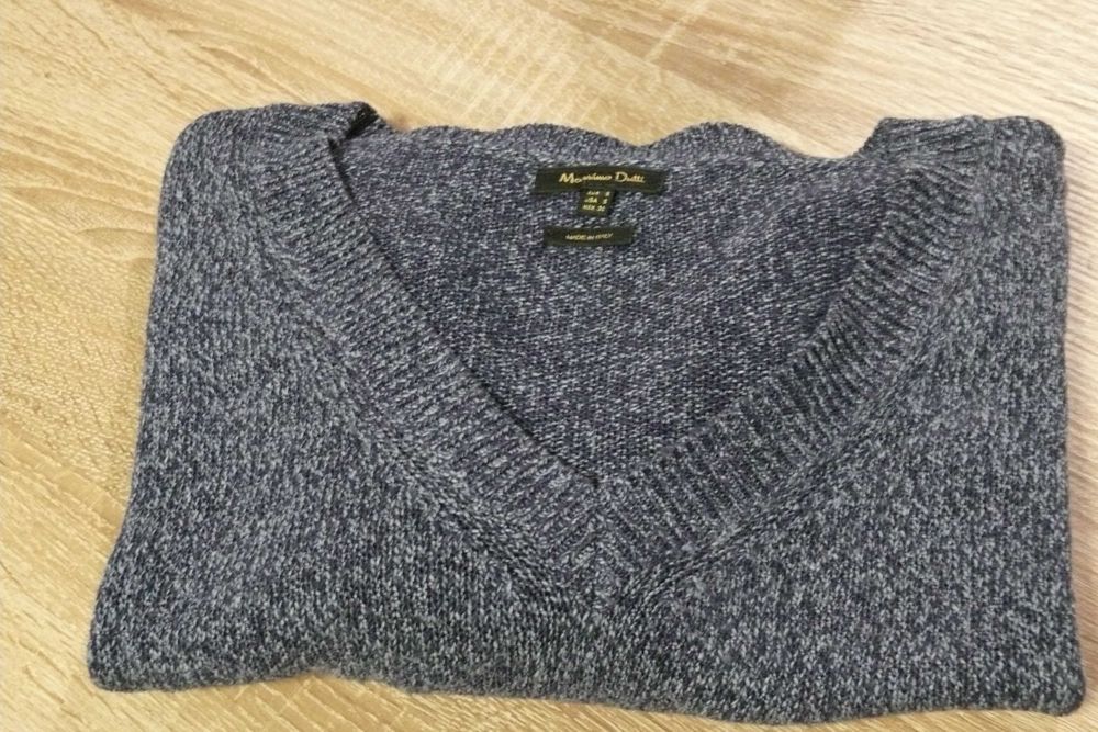 Camisola de Malha Massimo Dutti