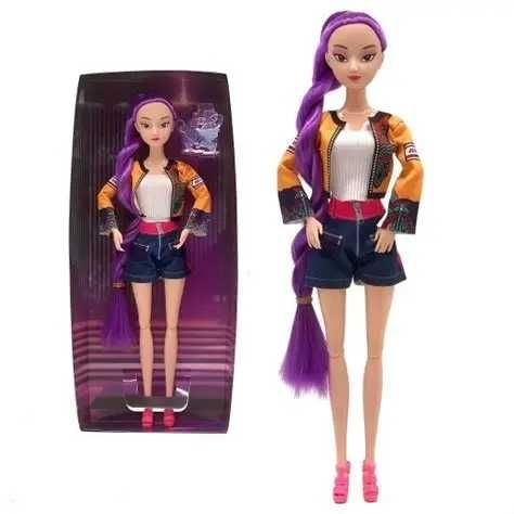 lalka Rumi Huntrix grająca