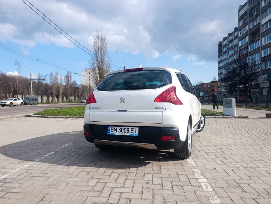 Peugeot 3008 2010р.