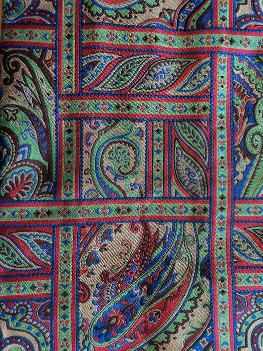 Capas de almofadas artesanais étnica-orientais