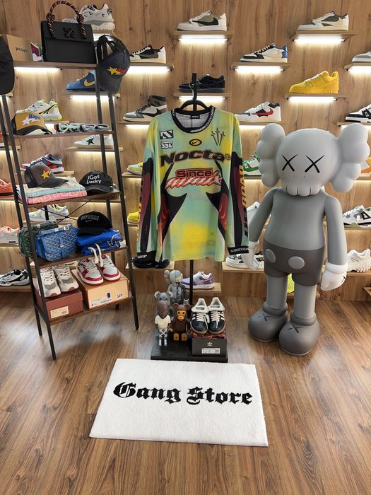 Джерсі Лонгслів Nike x Nocta L’Art DRX Manches Longues