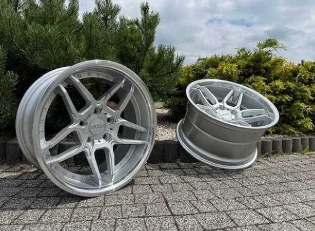 Nowe FELGI HX030 do BMW E60 E61 E63 E64 E65 E66 Wklęsłe 18 8,5j i 10j