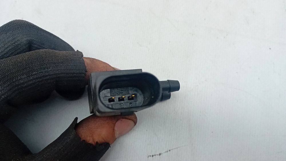 Sensor pressão Gases de Escape SKODA Fabia II Break (545, 5J)
