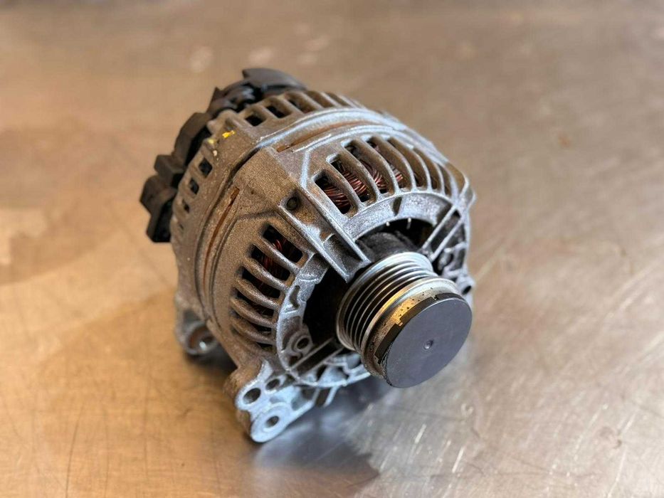 Alternador 120A. VW/ AUDI 1.9 TDI PD 115/130