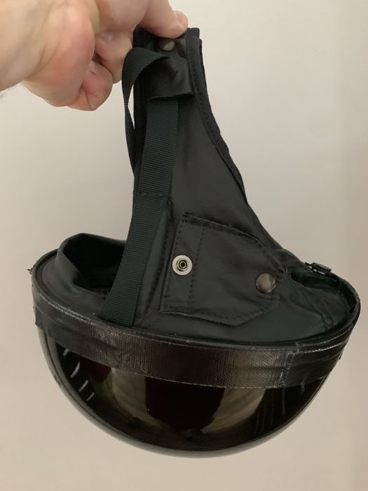 Kask orzeszek Davida