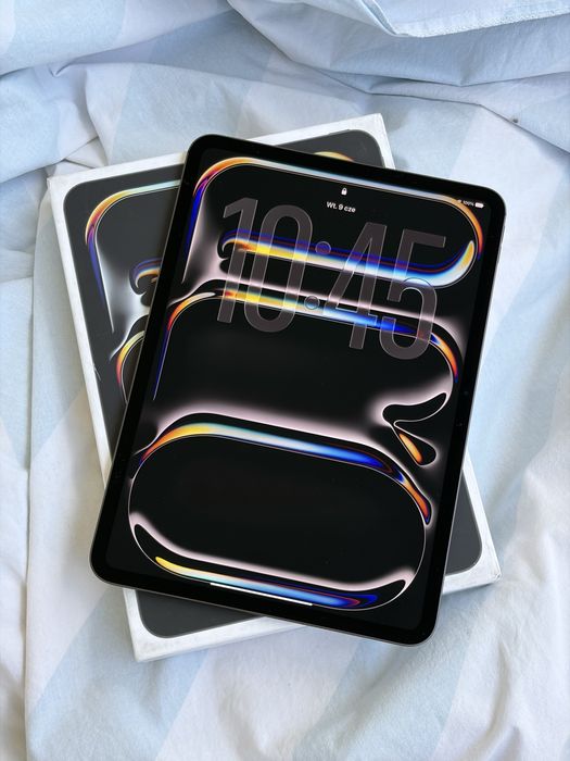 iPad Pro M4 11 cali 258gb