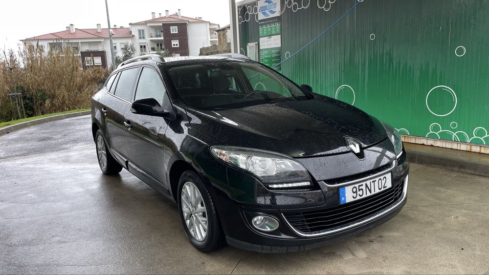 Renault Megane Break 1.5 dCi NACIONAL