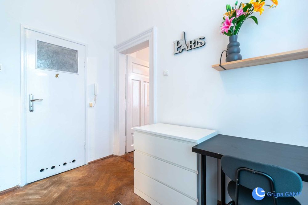 2 pok | Centrum | ul. Krowoderska | Stare Miasto