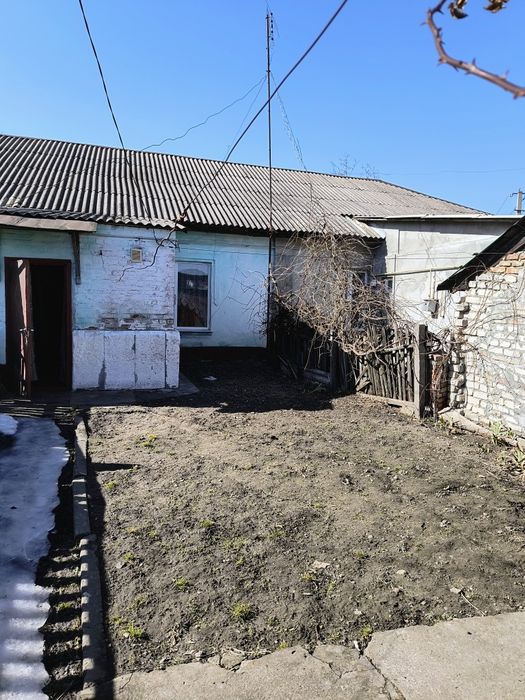 Продаж 1 кімнатної квартири під ремонт