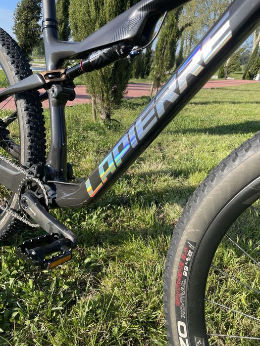 Bicicleta BTT Lapierre xr 9.9