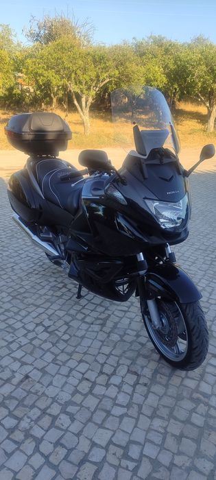 Honda deuville 700