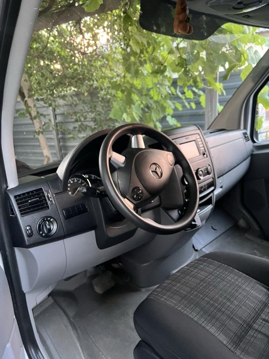 Mercedes Sprinter  2013