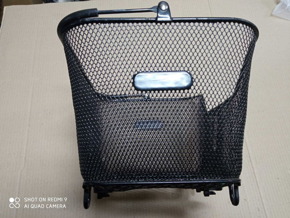 Nowy Kosz Racktime Klick