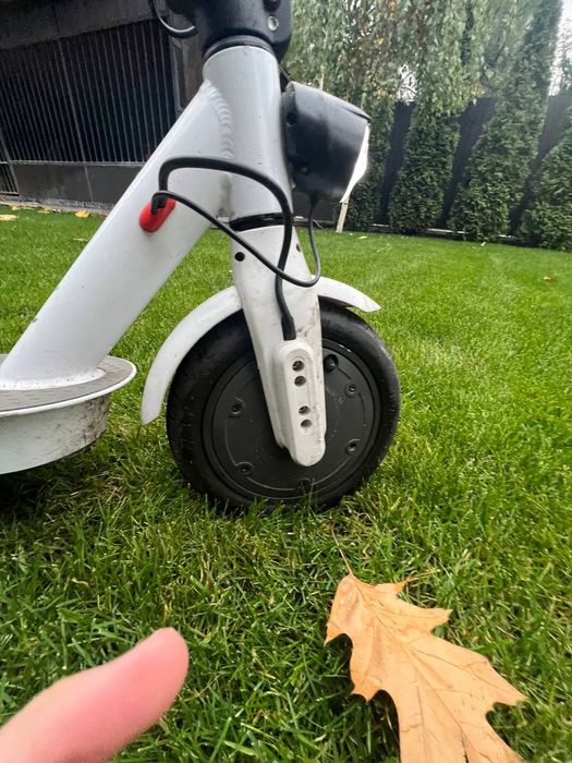 ТЕРМІНОВО!!!Електросамокат  Ninebot ТЕРМІНОВО!!!