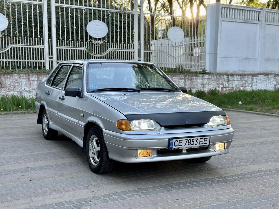 Продам Ваз 2115,газ/бенз.