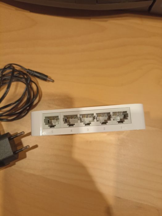 TPLINK e HUB para informática